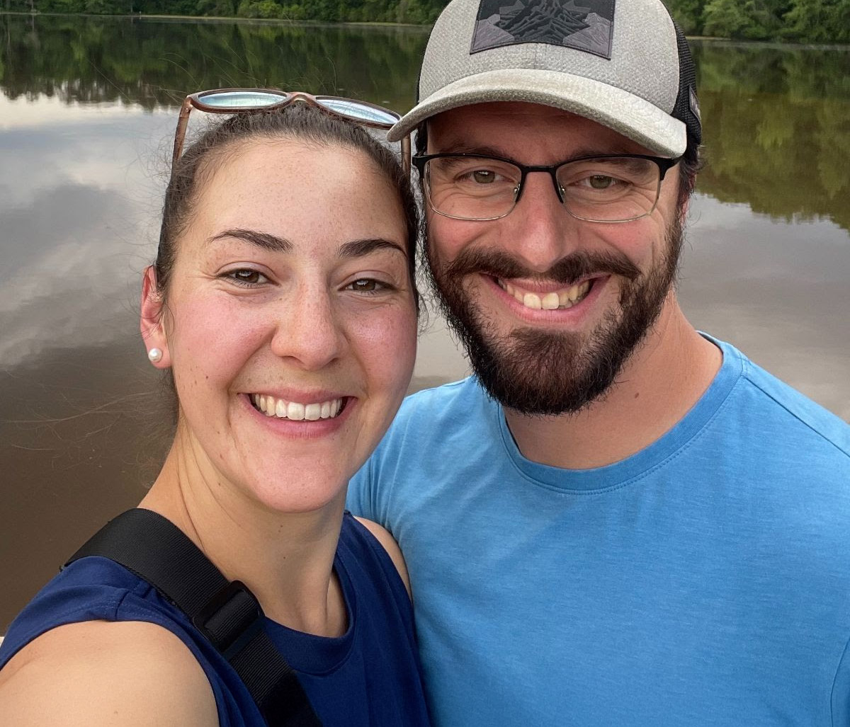 Caleb & Kelsey Powers