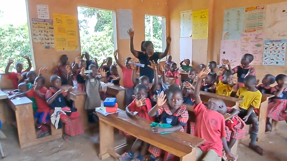 Loving Hearts Foundation for Africa