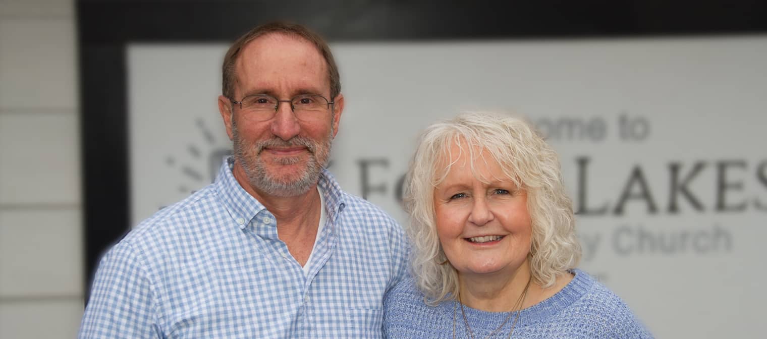 Kevin & Lynn Lewis